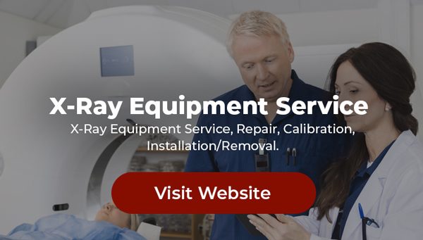 X-Ray Equipment Service